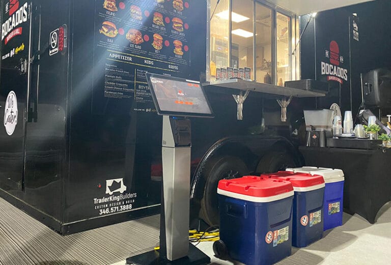 Reasons Why Your Restaurant Needs Self-Service Kiosks – On The Fly POS ...